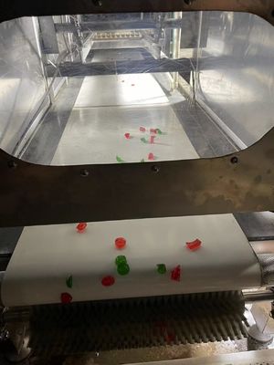 CANDY Year 2022 Маленькая автоматическая и шаровая лилочка Производственная линия Закусочная резинка