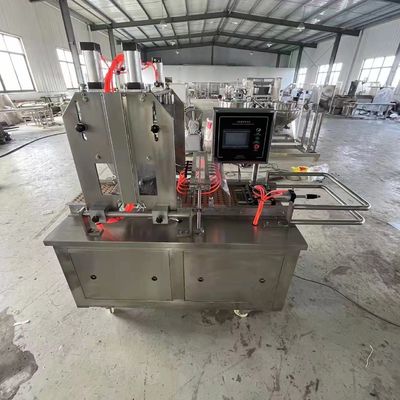CANDY Year 2022 Маленькая автоматическая и шаровая лилочка Производственная линия Закусочная резинка