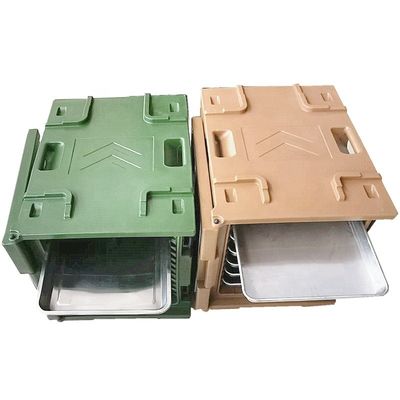 130L объемный изоляционный контейнер для ротоформовки с PE-материалом и функцией сохранения тепла