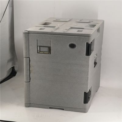 130L объемный изоляционный контейнер для ротоформовки с PE-материалом и функцией сохранения тепла