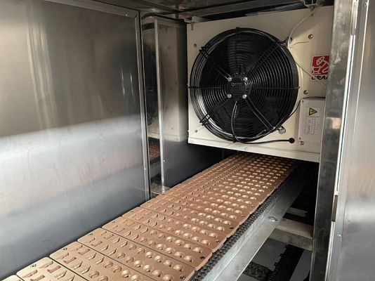 Многофункциональная кондитерская машина с высокой скоростью