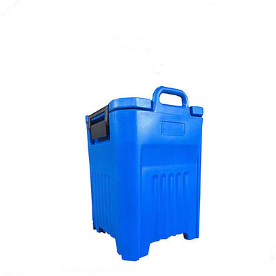 15 кг Капацитет Blue Rotational Molding Electric Food Warmer для супов и горячих напитков