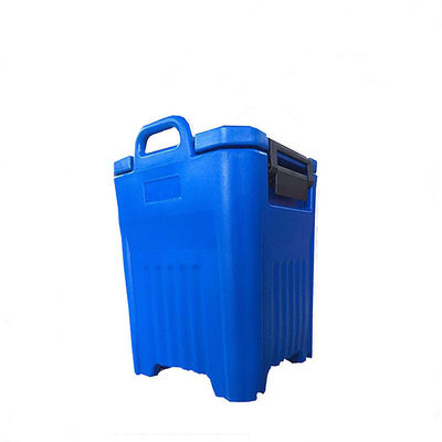 15 кг Капацитет Blue Rotational Molding Electric Food Warmer для супов и горячих напитков
