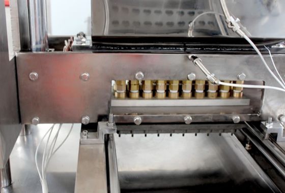 США Маленькая автоматическая многофункциональная пектиновая пробиотики Gummy Bear Candy Making Machine
