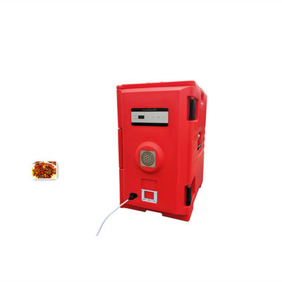 15 кг пластиковая пицца Электрическая пищевая кастрюля Транспортная коробка