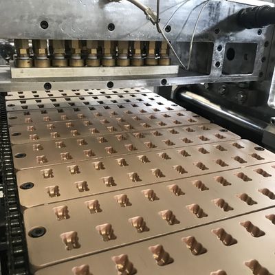 Доступная небольшая ручная машина для производства кондитерских изделий для лабораторий или домашних машин