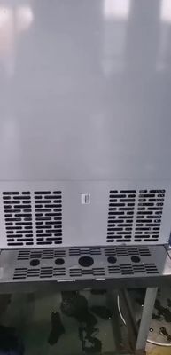 Автоматическая управляемая машина для создания 120 кг кубиков льда с другими формами и конструкцией льда