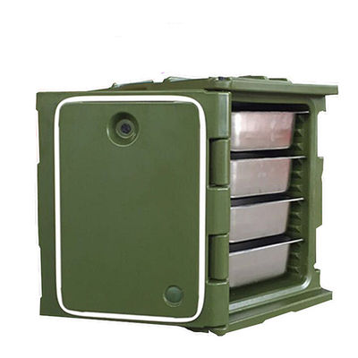 Настраиваемая цветовая горячая пища мясо пицца транспортная коробка для гостиниц и школ 15 кг вместимость