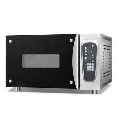 Электрическая однослойная печь для пиццы с горячим камнем Идеальный домашний кухонный прибор