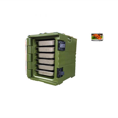 Кофе Вишневый пирог Макароны Фрукты Салат Пластиковая пищевая сковорода Носитель Изолированная транспортная коробка