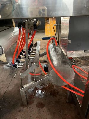 2022 полуавтоматическая автоматическая гумовая медведица промышленная машина для кондитерской производственной линии