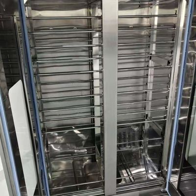 Профессиональный проверщик пекарни с увлажнителем температурный диапазон комнатной температуры-110