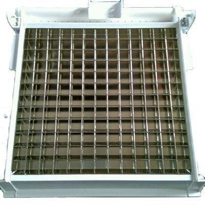 Продвинутый дизайн испарителя Коммерческая ледокарня Эвапораторные холодильные детали