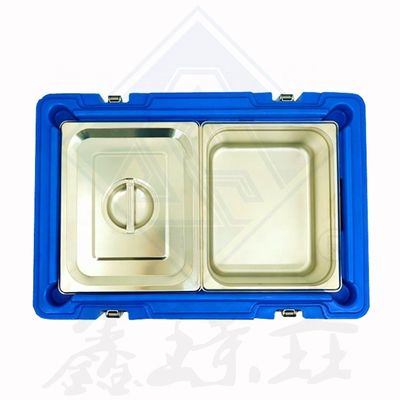 Пищевая теплая ротоформование коробка инструментов Форма Omiebox Bento коробка обеда с изоляционным термосом