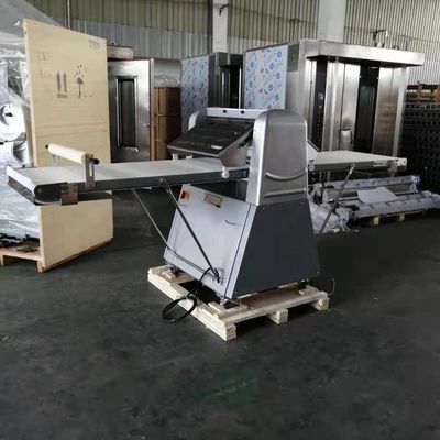 630 мм европейский тесто листовой/ кондитерской тесто рулевой машины для оптимальной производительности