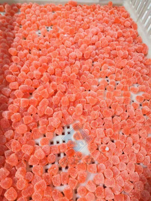 Автоматическая кондитерская машина для производства мягких твердых кондитерских изделий