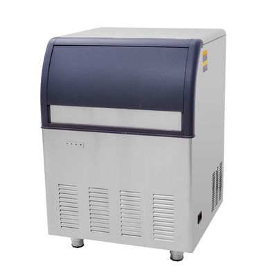 220В напряжение Ice Cube Maker Machine для гостиницы 500 кг / 24h емкость и легко работать