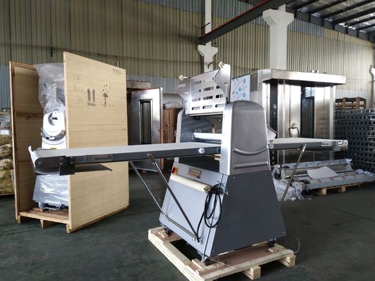 630 мм европейский тесто листовой/ кондитерской тесто рулевой машины для оптимальной производительности