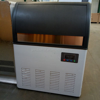 220В напряжение Ice Cube Maker Machine для гостиницы 500 кг / 24h емкость и легко работать