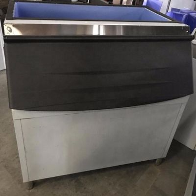 220В напряжение Ice Cube Maker Machine для гостиницы 500 кг / 24h емкость и легко работать