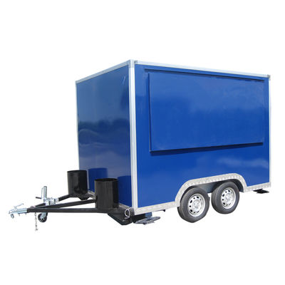 Долговечный срок службы Гамбург Рыба и чипсы хот-дог блинчик полностью оборудованный мобильный пищевой грузовик