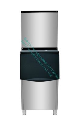 150-килограммовый производитель кубиков льда для высокого спроса на производство льда в гостиницах и коммерческих учреждениях