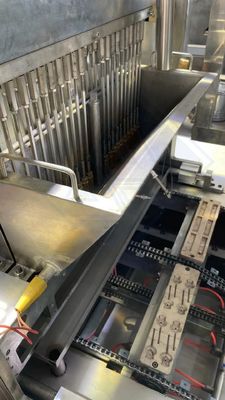 380В напряжение автоматическая линия производства для гумового медведя мягкий лакомство пополнение машины