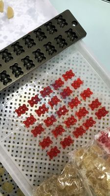 Депозитор желе для высокопроизводительной автоматической машины для изготовления резиновых конфет