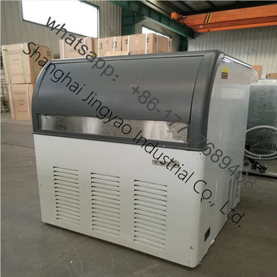 Производственное предприятие Машины для кубиков льда Водоохлаждение Промышленный масштаб Промышленное рыбное питание