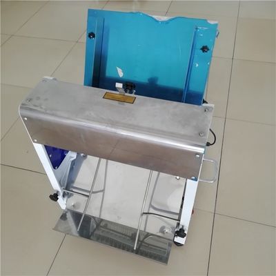 370 Преимущество Коммерческий хлеб кротон режущая машина для пекарни Легкая эксплуатация