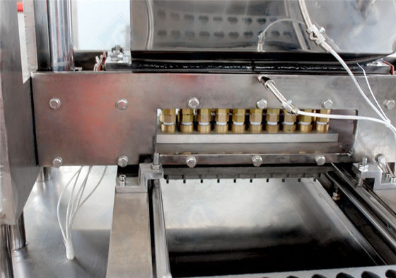 Промышленная кондитерская машина с высокой производительностью и полностью автоматической работой