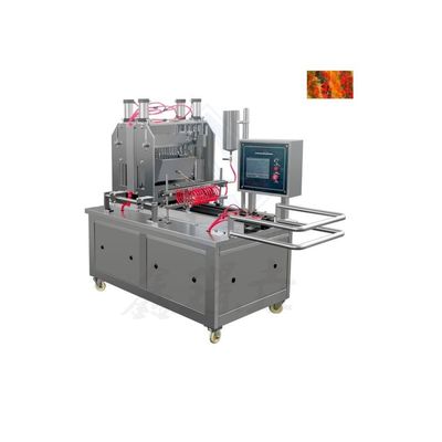 Многофункциональная стальная зеленая резиновая машина кольца резиновые конфеты