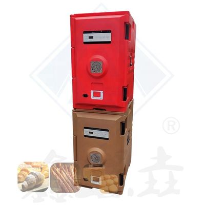 Rotomold Box Электрическое отопление Обеденный ящик для сохранения пищи теплым и долговечным дизайном