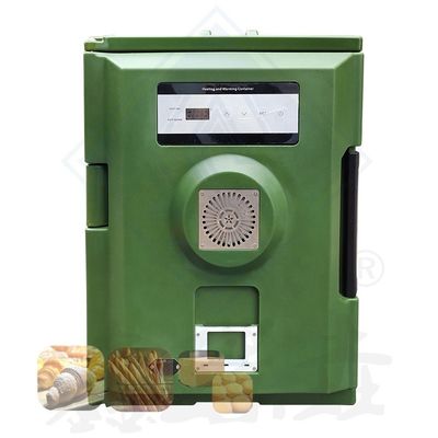 Электрический обеденный ящик для изоляции доставки продуктов питания и отопления 110 В в кухонном оборудовании