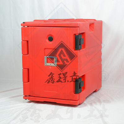 Настраиваемая цветовая водонепроницаемая теплоизолированная обеденная коробка для общественного питания