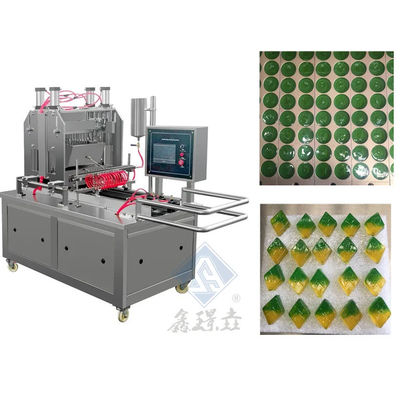 Формирующая машина для производства продуктов питания и напитков