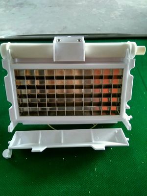 45 кг/день Промышленная блочная ледочная машина с 22*22*22 мм ледяной кубической формой