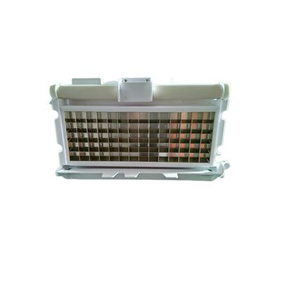 Части холодильного оборудования Коррозионностойкий медный кубический испаритель льда для ледовых машин