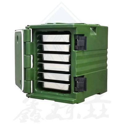 Современный дизайн Rotomolded изолированная коробка для супы бочка в коммерческой кухне оборудования