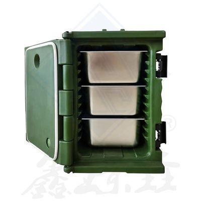 Современный дизайн Rotomolded изолированная коробка для супы бочка в коммерческой кухне оборудования