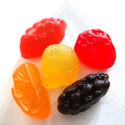 Конечный продукт 20-35 времени/мин Полуавтоматическая кондитерская машина для твердых и мягких кондитерских изделий с желей