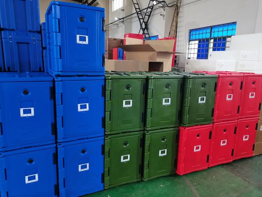Современный дизайн Rotomolded изолированная коробка для супы бочка в коммерческой кухне оборудования