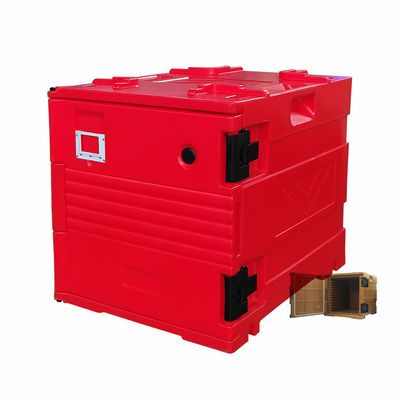 Изолированная коробка для перевозки пищи Сохраняйте температуру пищи с индивидуальным цветом