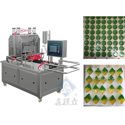Машины для изготовления сладостей с желей и бобами