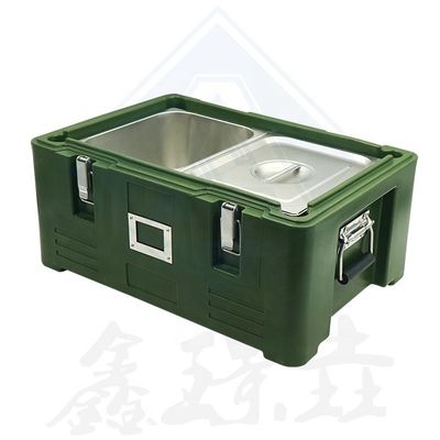 Гостиничный буфет Пищевое оборудование Пищевое согревающее свежее питание Коробка для ресторана