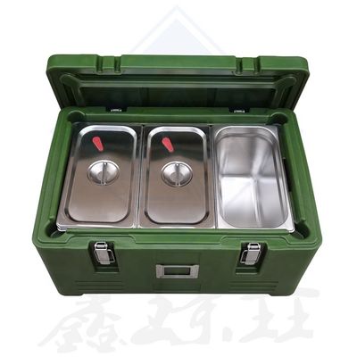 Гостиничный буфет Пищевое оборудование Пищевое согревающее свежее питание Коробка для ресторана