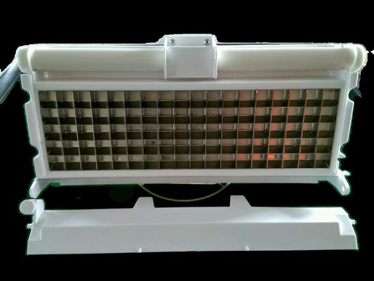 30*30*22 Квадратная ледяная кубическая машина, система испарения для быстрого и непрерывного создания льда