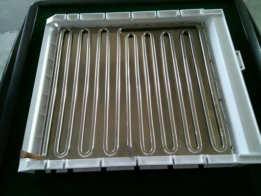 30*30*22 Квадратная ледяная кубическая машина, система испарения для быстрого и непрерывного создания льда