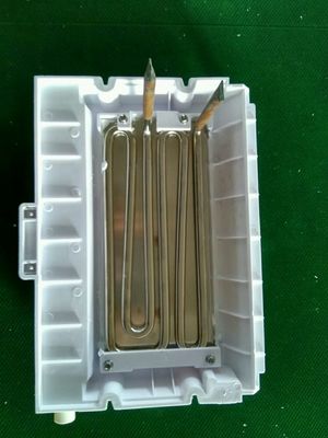 30*30*22 Квадратная ледяная кубическая машина, система испарения для быстрого и непрерывного создания льда