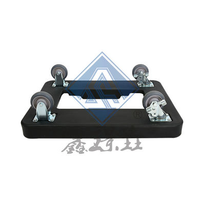 Дисплей пищевых продуктов Черный изолированный Коммерческое питание Теплее Транспортный контейнер Троллейбус